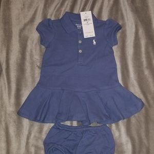 Polo Dress
